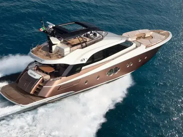 Monte Carlo MCY 70