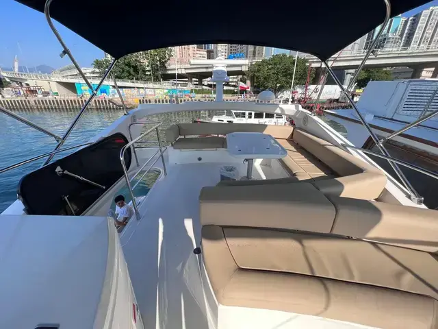 Sunseeker Manhattan 63