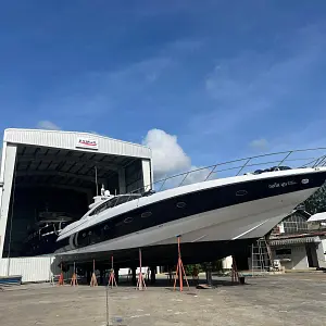 2000 Sunseeker Predator 80