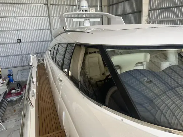 Sunseeker Predator 80