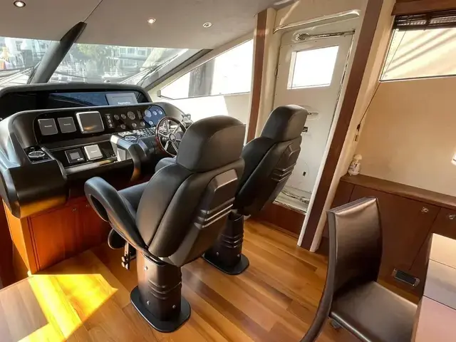 Sunseeker Predator 80