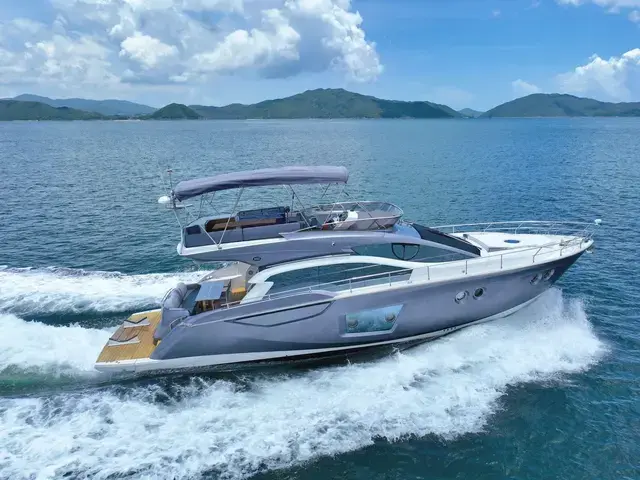 Sessa Marine 54 Fly