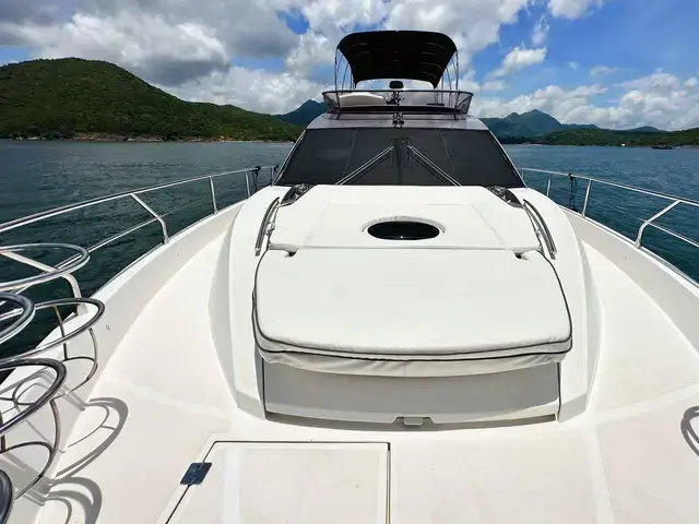 Sessa Marine 54 Fly