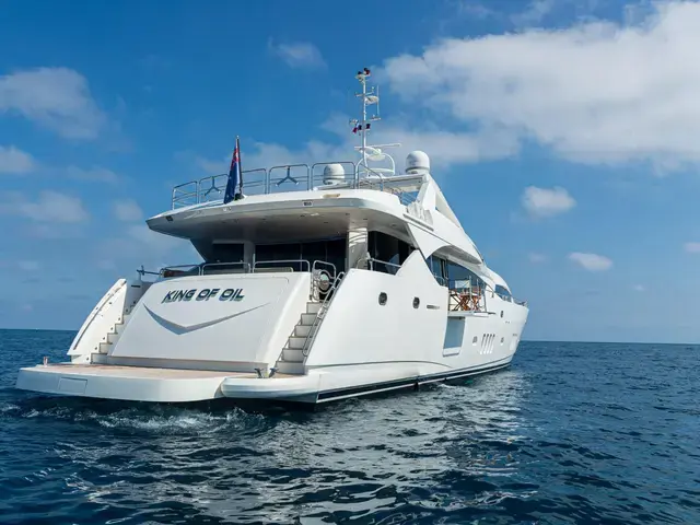 Sunseeker 34M Yacht