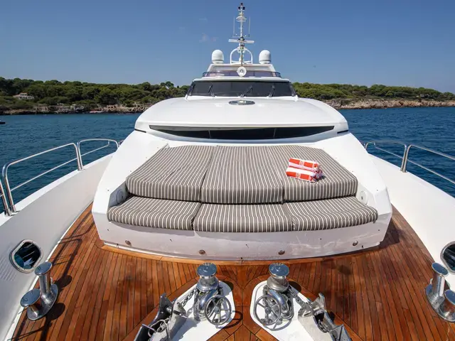 Sunseeker 34M Yacht