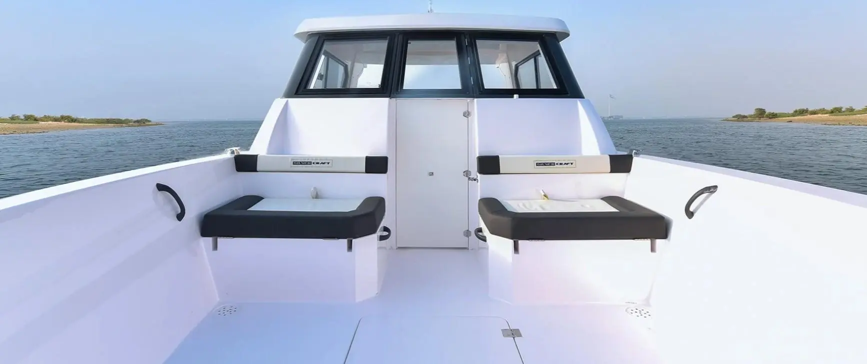 2019 Ocean 31 ht