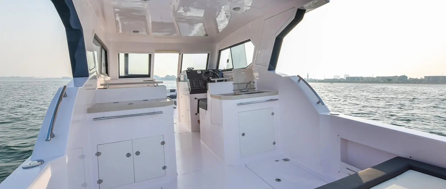 2019 Ocean 31 ht