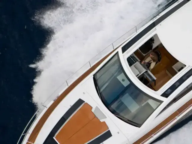 Fairline Targa 58 Gran Turismo