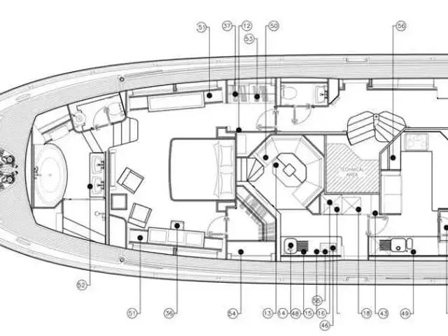 Sunseeker 34M Yacht