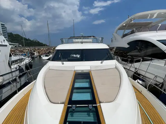 Fairline Squadron 65