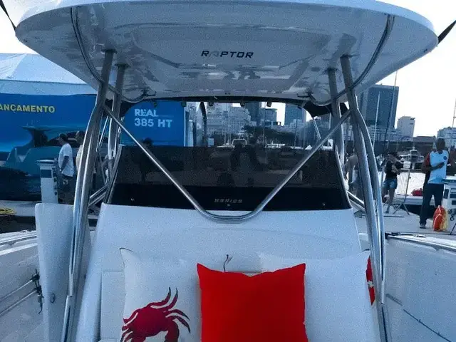 Raptor 390 Solarium