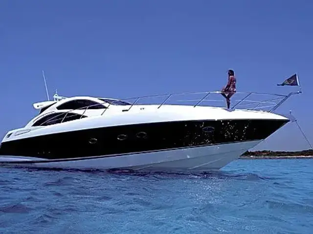 Sunseeker Predator 62