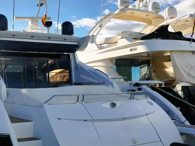 Sunseeker Predator 62