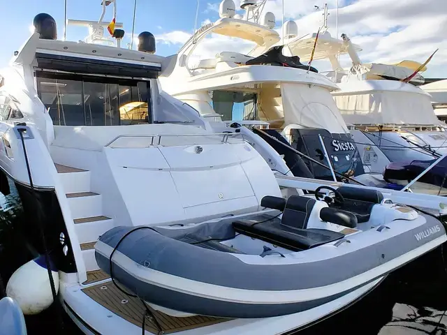 Sunseeker Predator 62