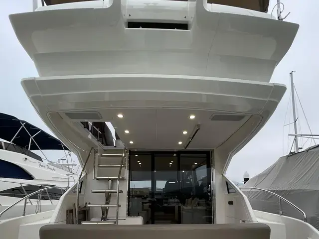 Fairline Squadron 48