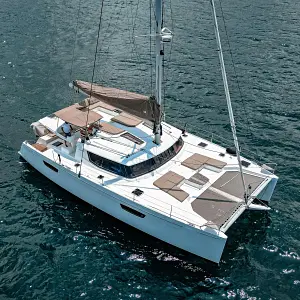 2016 Fountaine Pajot Saba 50