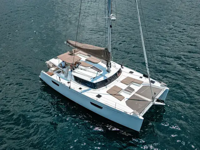 Fountaine Pajot Saba 50