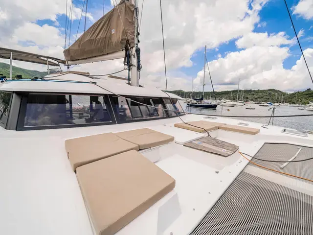 Fountaine Pajot Saba 50