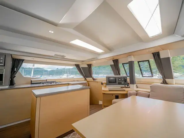 Fountaine Pajot Saba 50