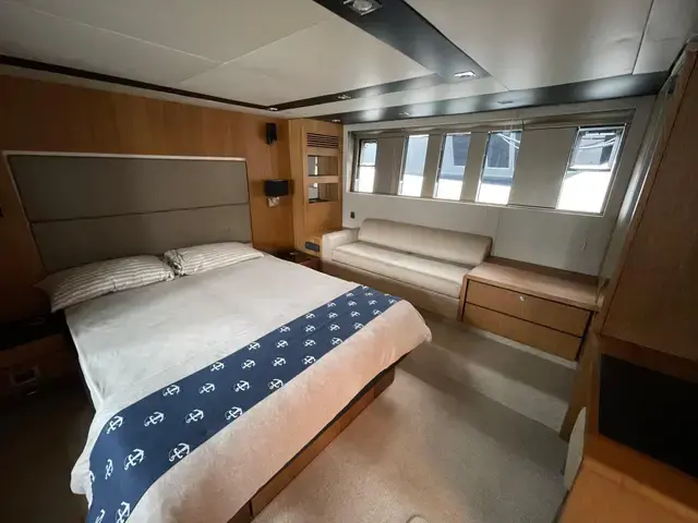 Fairline Squadron 65