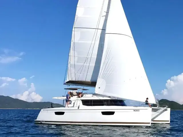 Fountaine Pajot Saba 50