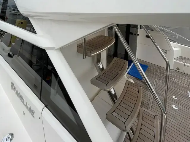 Fairline Squadron 48