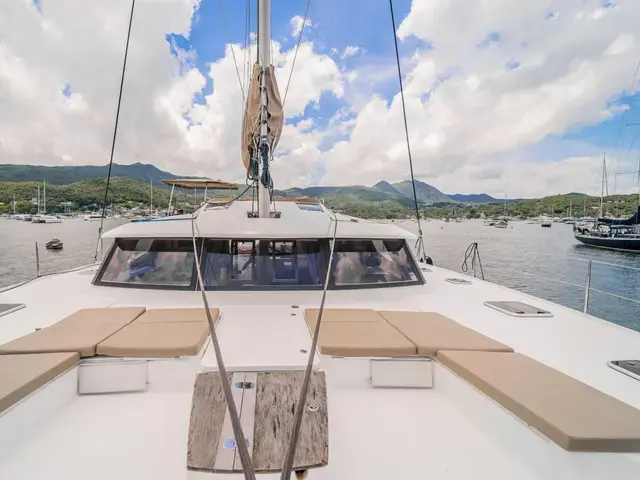 Fountaine Pajot Saba 50