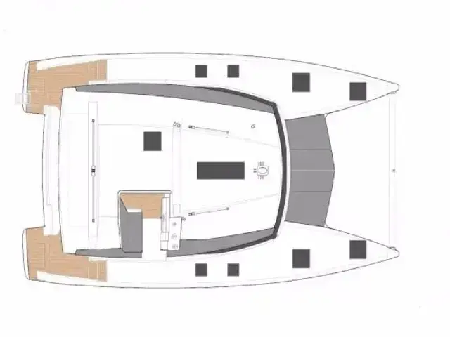 Fountaine Pajot Lucia 40