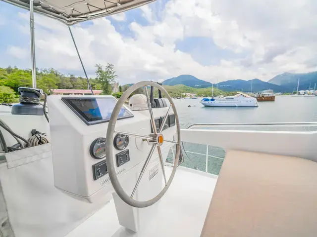 Fountaine Pajot Saba 50