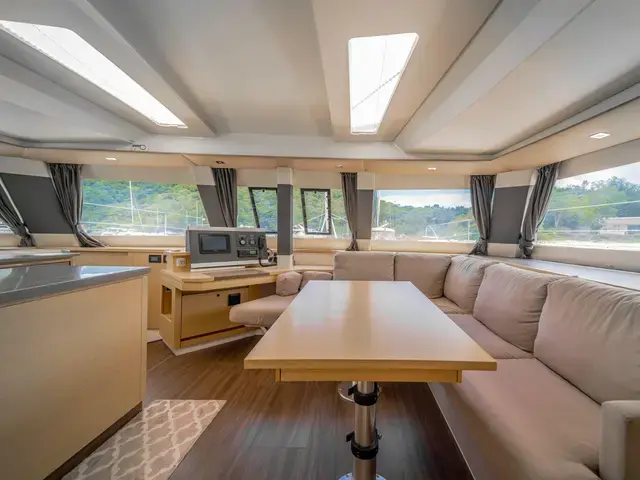 Fountaine Pajot Saba 50