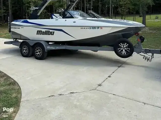 Malibu Wakesetter 21vlx