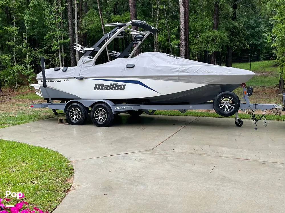 2020 Malibu wakesetter 21vlx