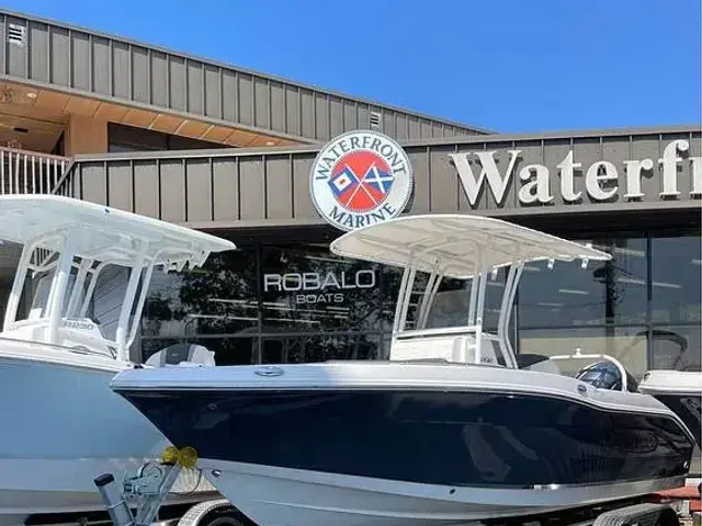 Robalo 202EX