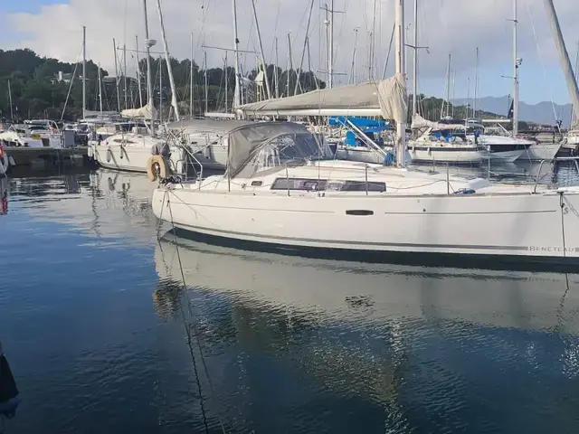 Beneteau Oceanis 34