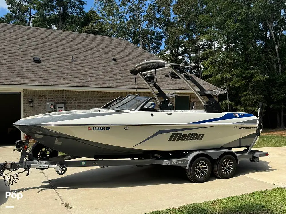 2020 Malibu wakesetter 21vlx