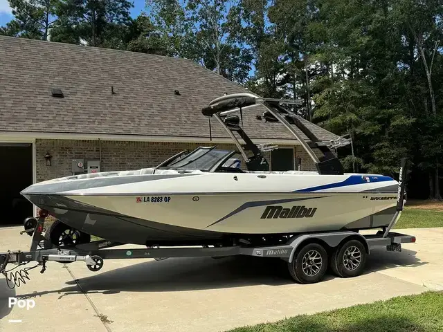 Malibu Wakesetter 21vlx