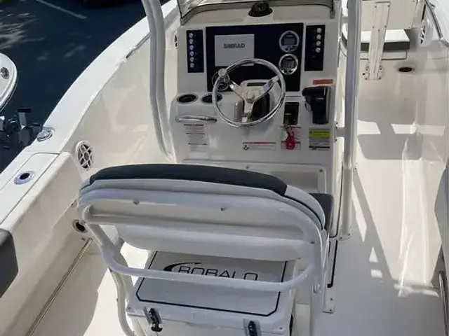 Robalo 202EX