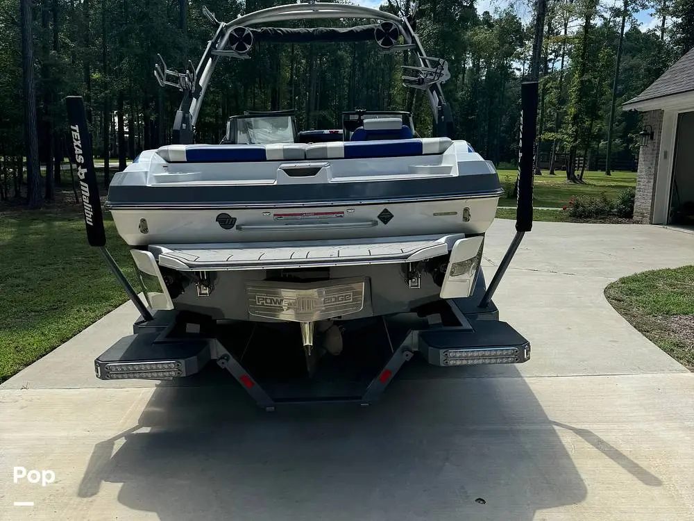 2020 Malibu wakesetter 21vlx