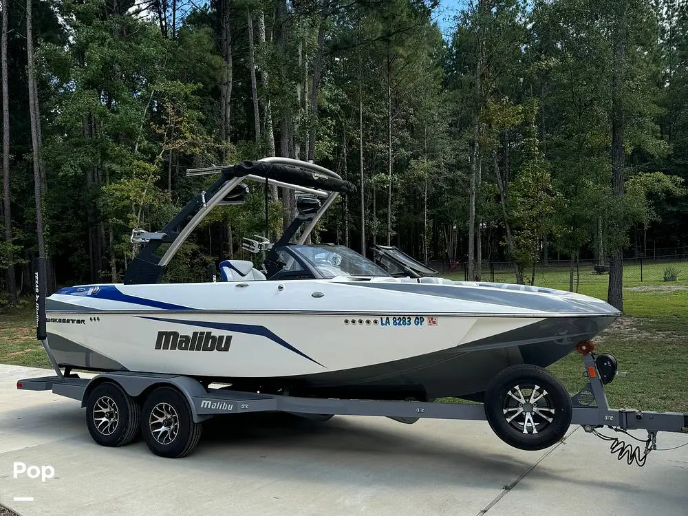 2020 Malibu wakesetter 21vlx