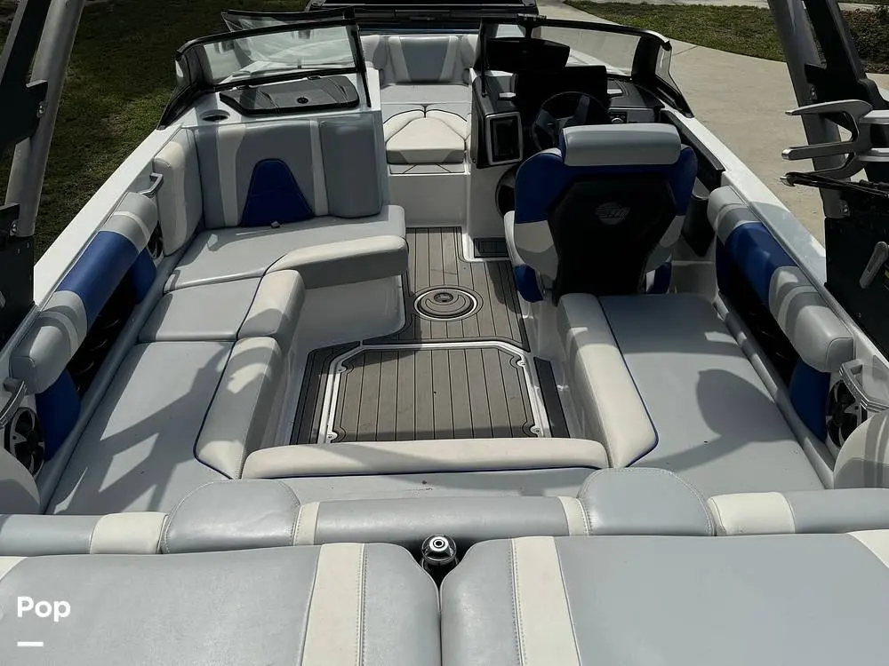 2020 Malibu wakesetter 21vlx