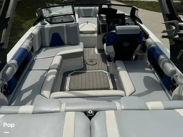 Malibu Wakesetter 21vlx