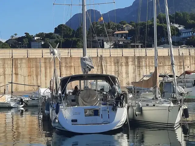 Beneteau Oceanis 34