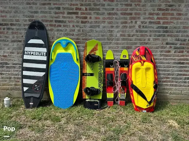 Malibu Wakesetter 21vlx