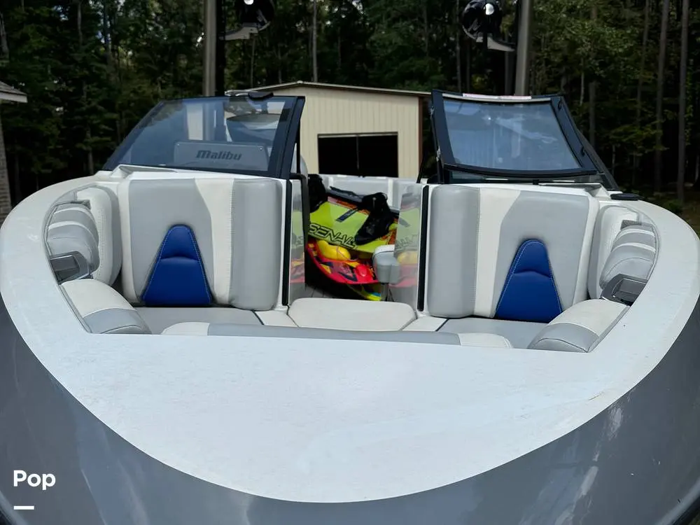 2020 Malibu wakesetter 21vlx