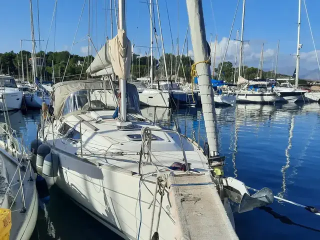 Beneteau Oceanis 34