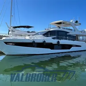 2020 Galeon 680 Fly