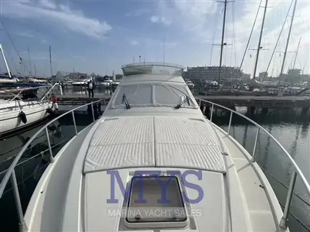 Ferretti Yachts 120 Fly