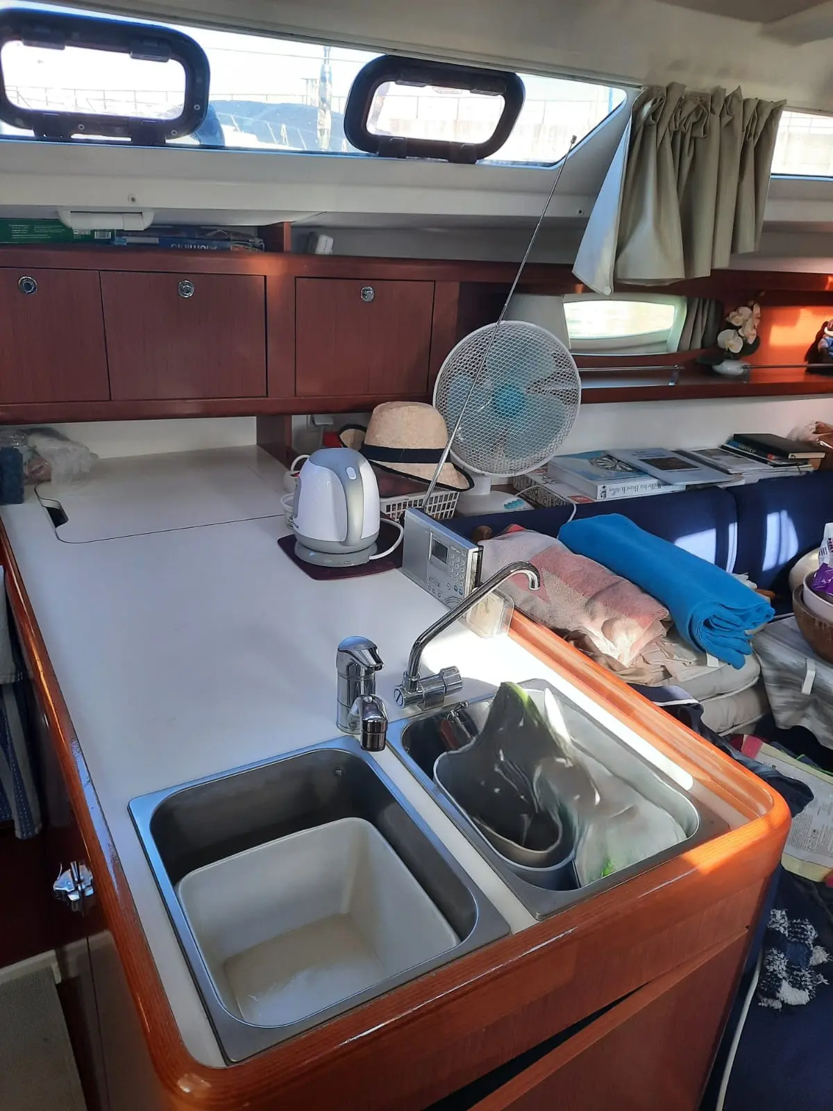 2009 Beneteau oceanis 34