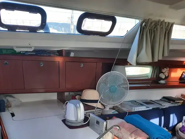 Beneteau Oceanis 34