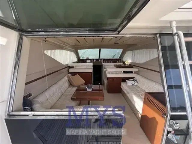 Ferretti Yachts 120 Fly